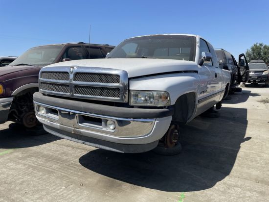 1997 DODGE RAM PICKUP