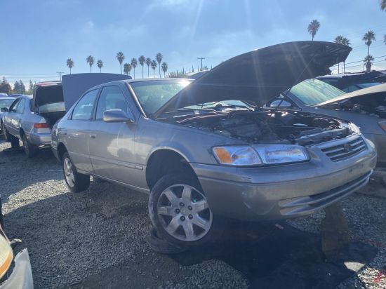 1999 TOYOTA CAMRY