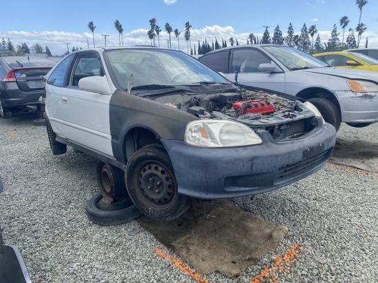 1999 HONDA CIVIC