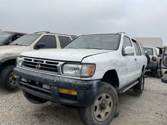 1997 NISSAN PATHFINDER