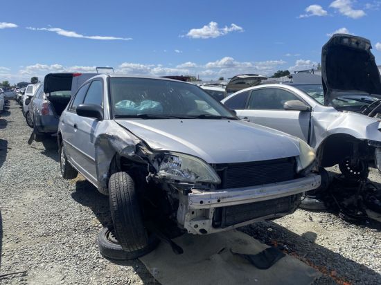 2004 HONDA CIVIC