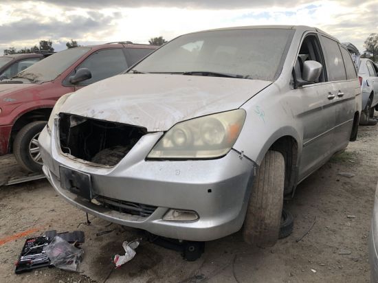 2005 HONDA ODYSSEY