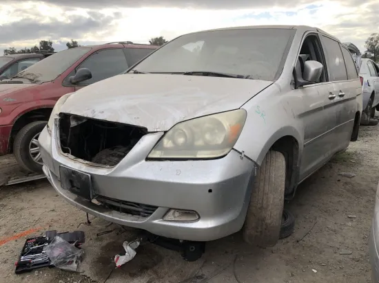 2005 HONDA ODYSSEY