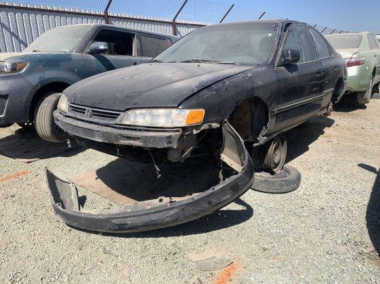 1997 HONDA ACCORD