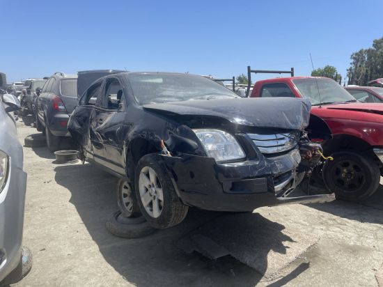 2008 FORD FUSION