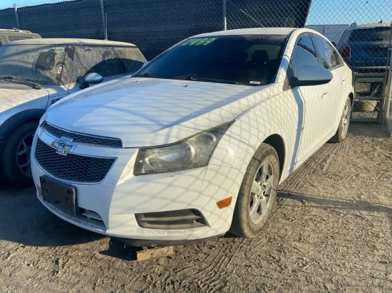 2013 CHEVROLET CRUZE