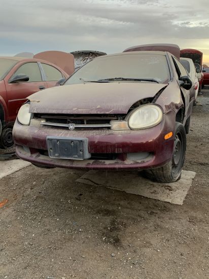 2004 DODGE STRATUS