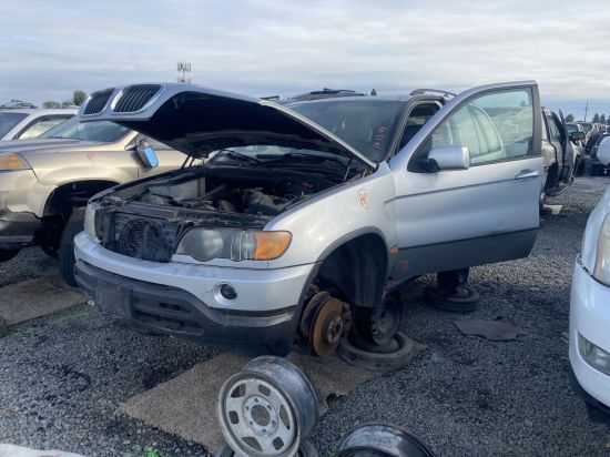 2002 BMW X5