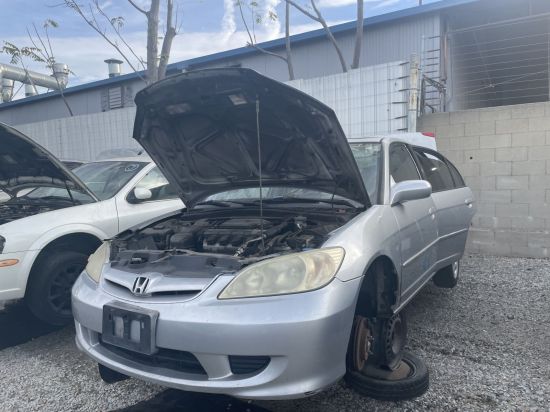 2004 HONDA CIVIC