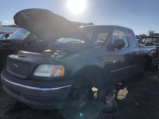 1999 FORD F-150