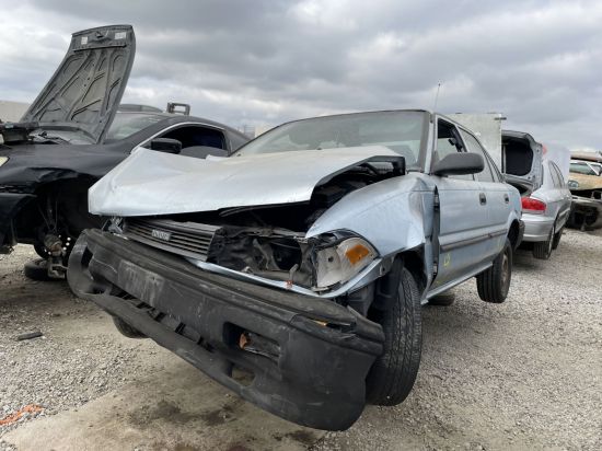 1990 TOYOTA COROLLA