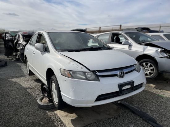 2008 HONDA CIVIC