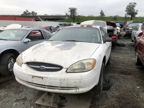 2000 FORD TAURUS