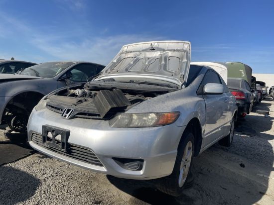 2007 HONDA CIVIC