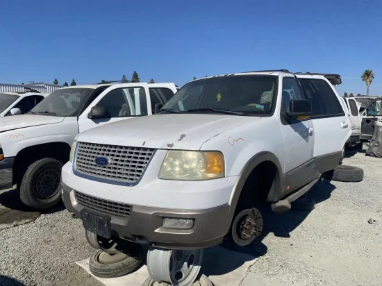 2004 FORD EXPEDITION