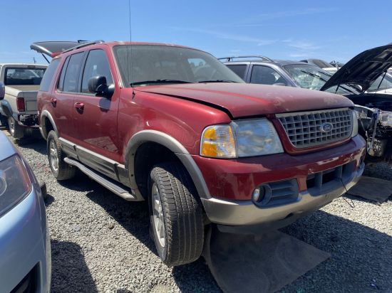 2003 FORD EXPLORER