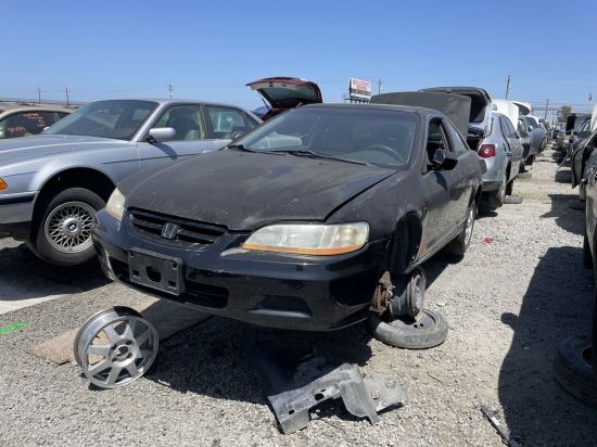 2002 HONDA ACCORD