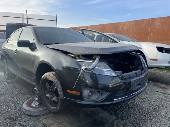 2010 FORD FUSION