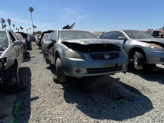2005 NISSAN ALTIMA