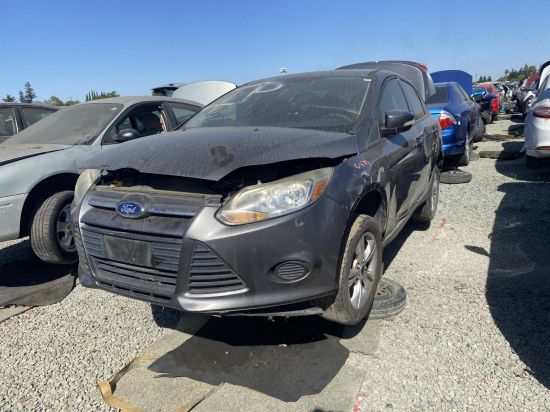 2014 FORD FOCUS
