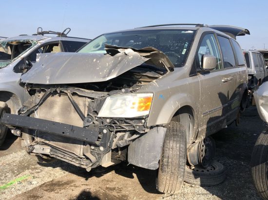 2009 DODGE GRAND CARAVAN