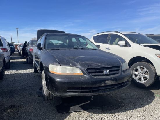 2002 HONDA ACCORD