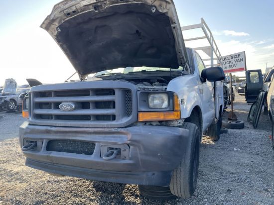 2001 FORD F-250