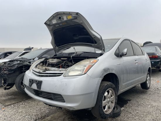 2008 TOYOTA PRIUS