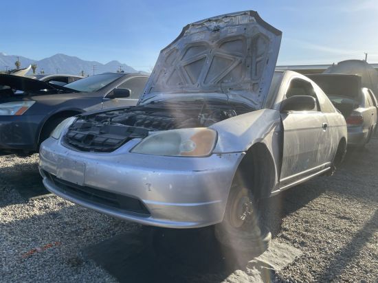 2001 HONDA CIVIC