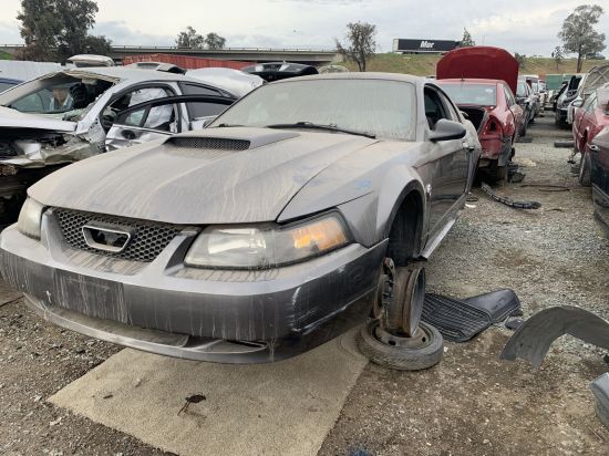 2004 FORD MUSTANG
