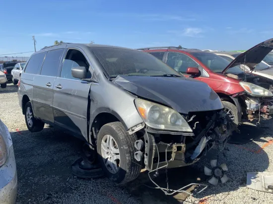 2007 HONDA ODYSSEY