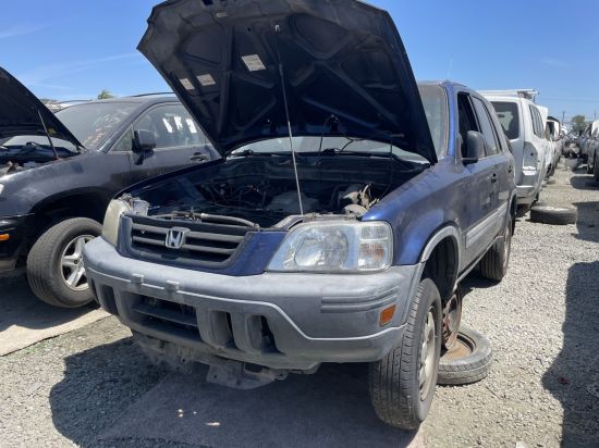 1999 HONDA CR-V