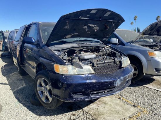 2003 HONDA ODYSSEY