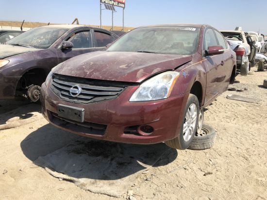 2010 NISSAN ALTIMA