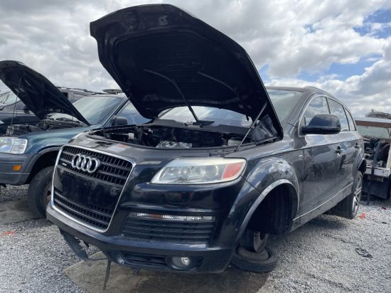 2008 AUDI Q7