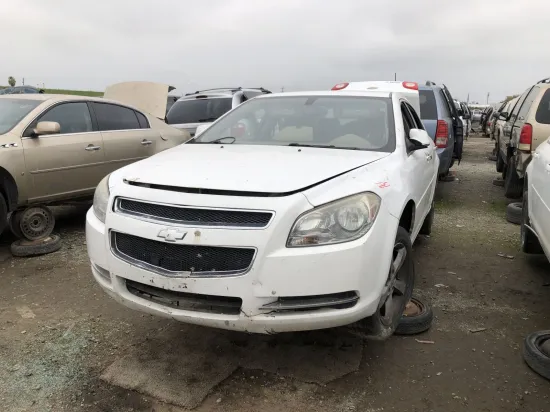 2012 CHEVROLET MALIBU