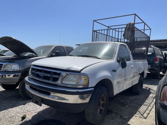 1997 FORD F-150