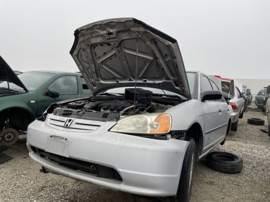 2001 HONDA CIVIC