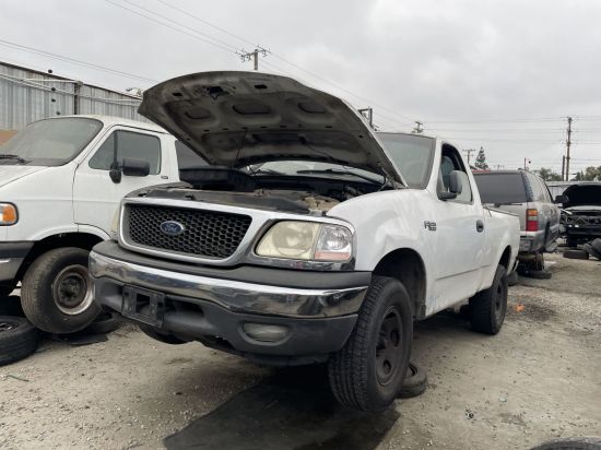 2004 FORD F-150 HERITAGE