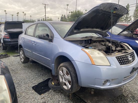 2009 NISSAN SENTRA