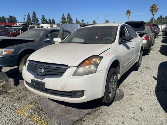 2008 NISSAN ALTIMA