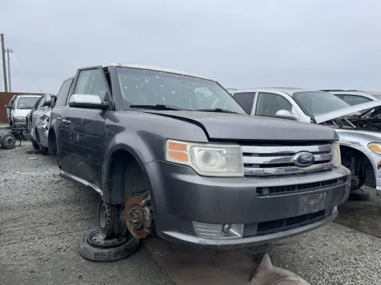 2010 FORD FLEX