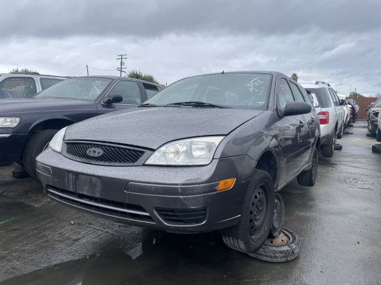 2006 FORD FOCUS