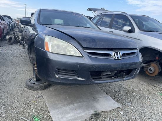 2007 HONDA ACCORD