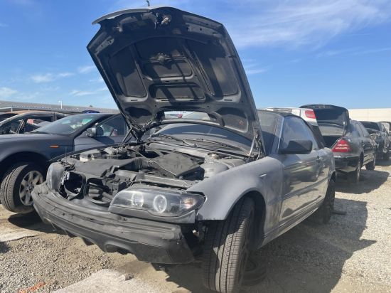 2006 BMW 3 SERIES