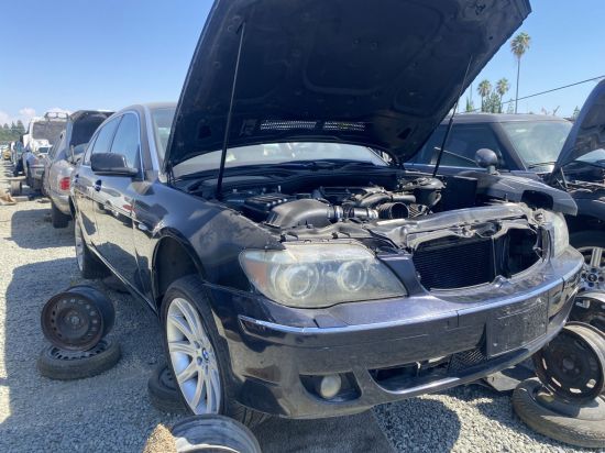 2006 BMW 7 SERIES