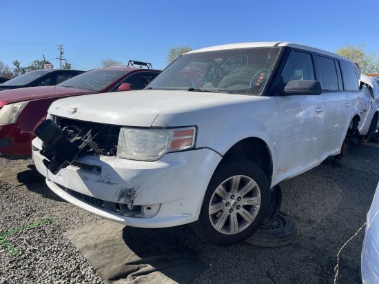 2012 FORD FLEX