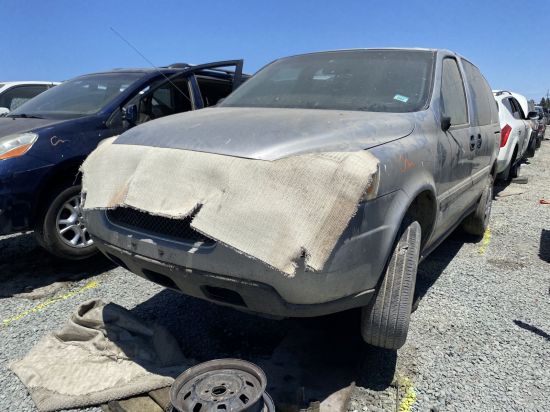 2006 CHEVROLET UPLANDER