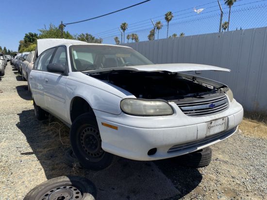 2004 CHEVROLET CLASSIC