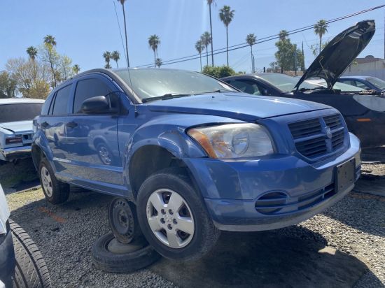 2007 DODGE CALIBER